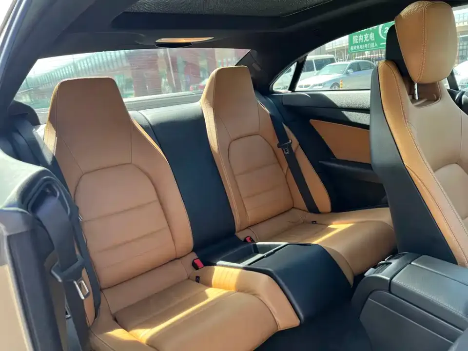 Mercedes-Benz E-Class (Import)
