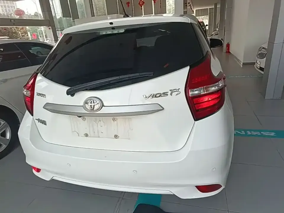 Toyota Vios FS