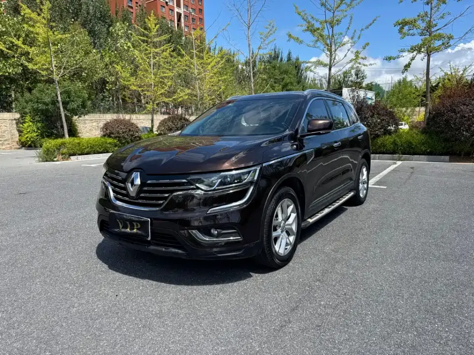 Renault Koleos