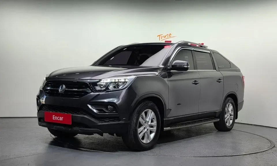 KG_Mobility_Ssangyong Rexton