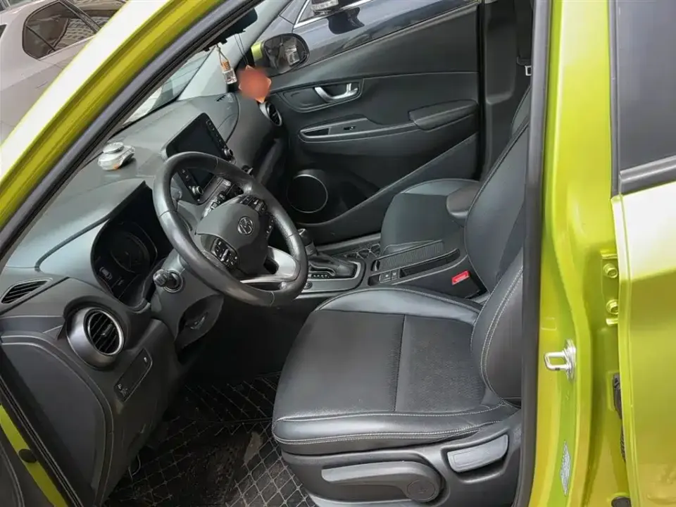 Hyundai Encino