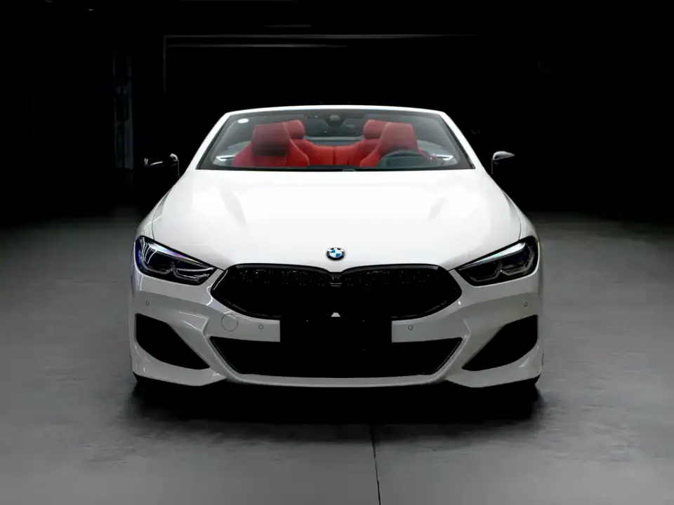 BMW 8 Series