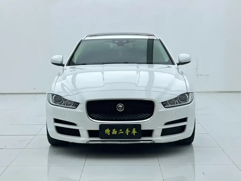 Jaguar XEL