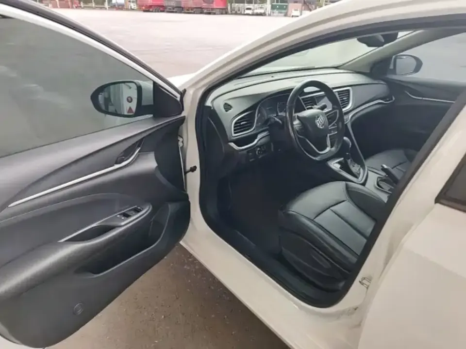 Buick Excelle