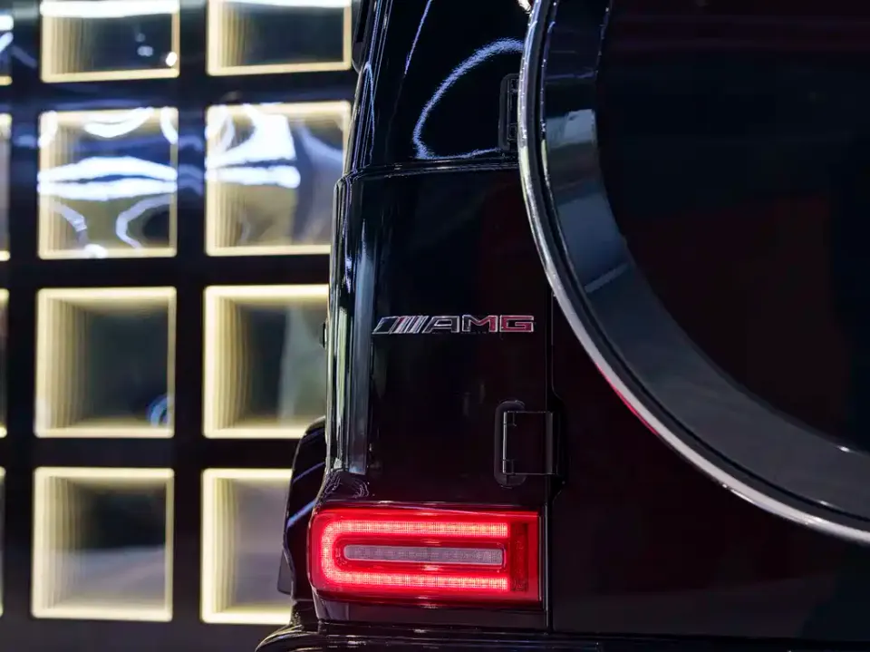 Mercedes-Benz G-Class AMG