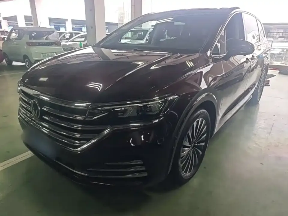 Volkswagen Viloran