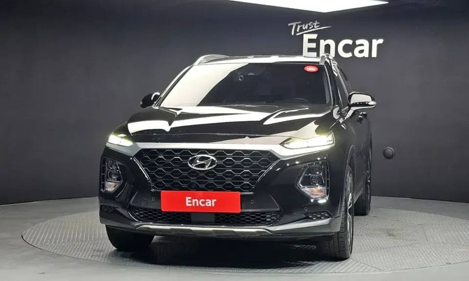 Hyundai Santafe