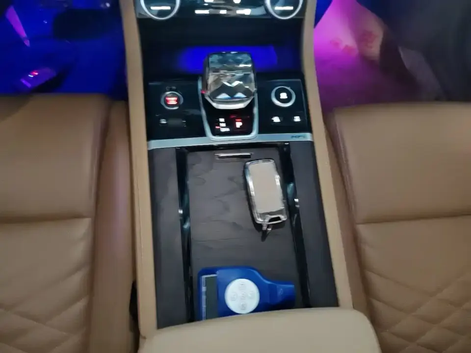 Jaguar XFL