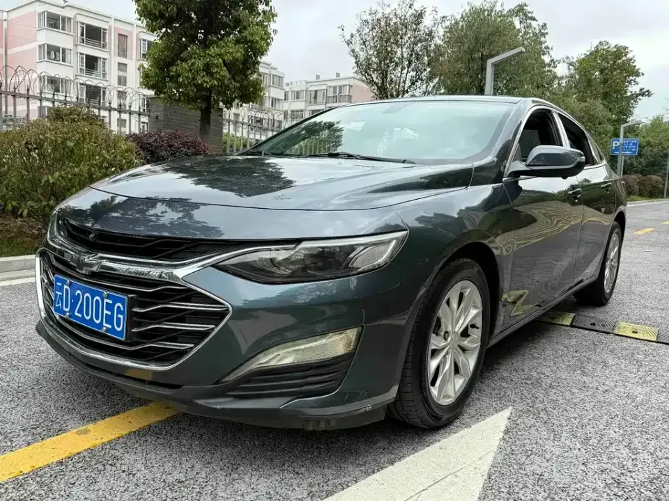 Chevrolet Malibu XL