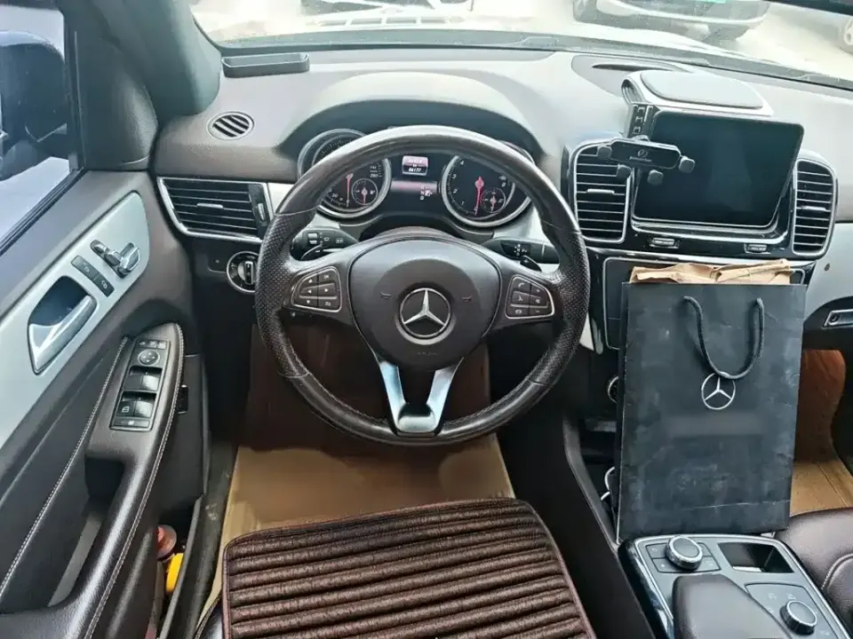 Mercedes-Benz GLE (Import)