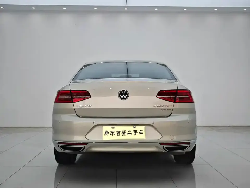 Volkswagen Magotan