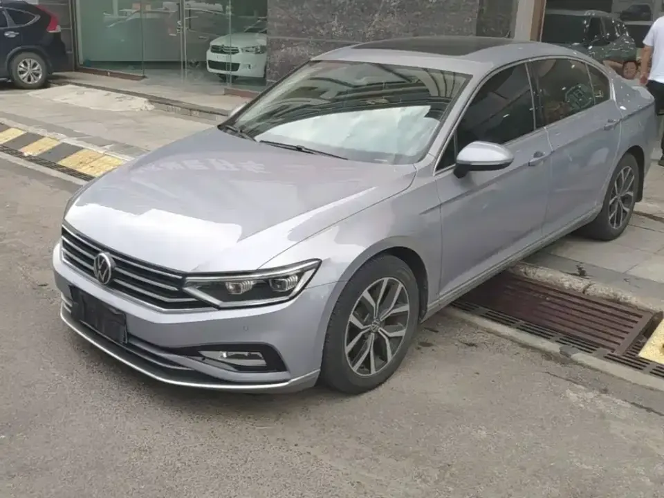 Volkswagen Magotan