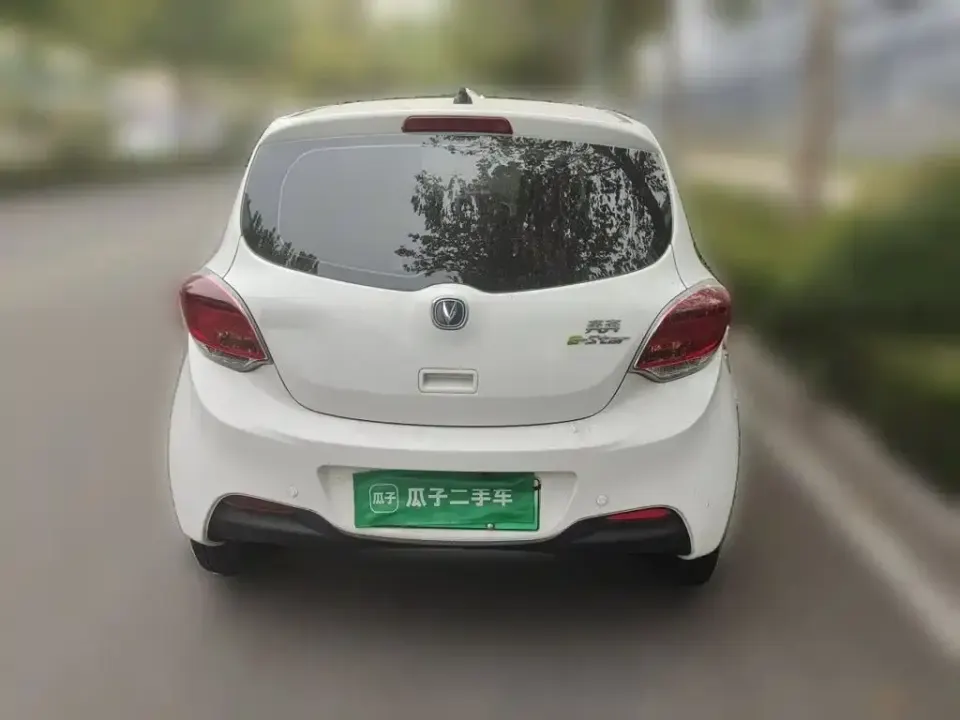 Changan Benben E-Star
