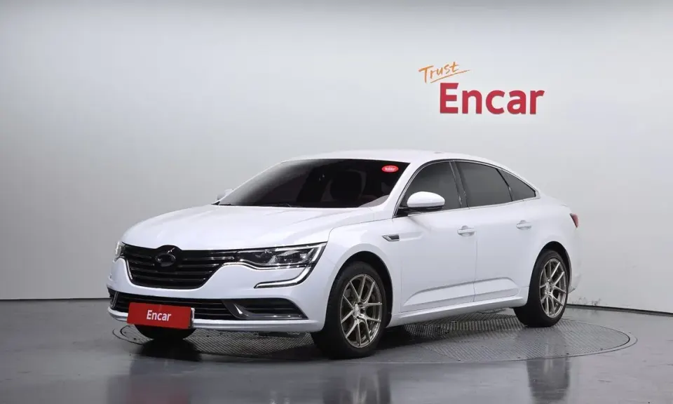 Renault Samsung SM6