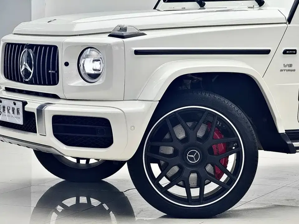 Mercedes-Benz G-Class AMG