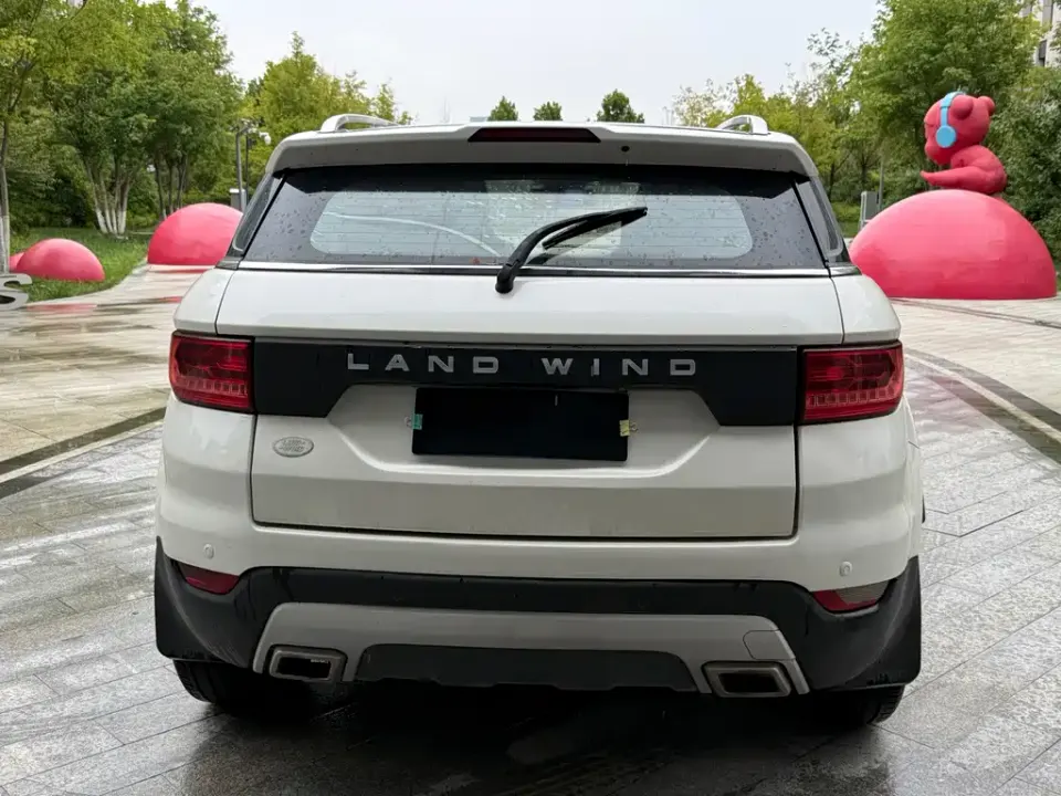 Landwind Landwind X7