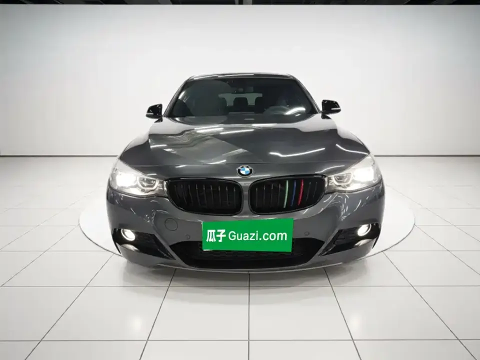 BMW 3 Series GT