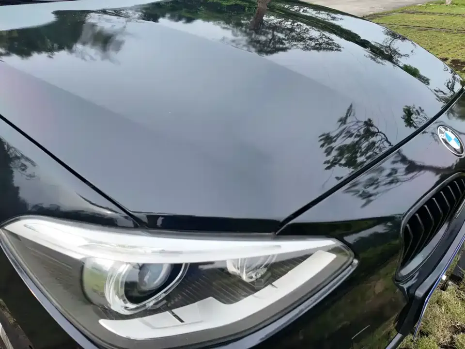 BMW 1 Series (Import)