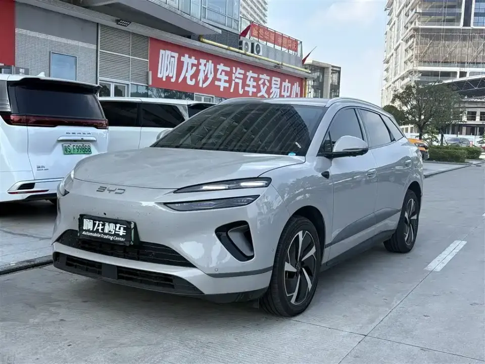 BYD Sealion 06