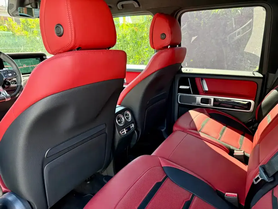 Mercedes-Benz G-Class AMG