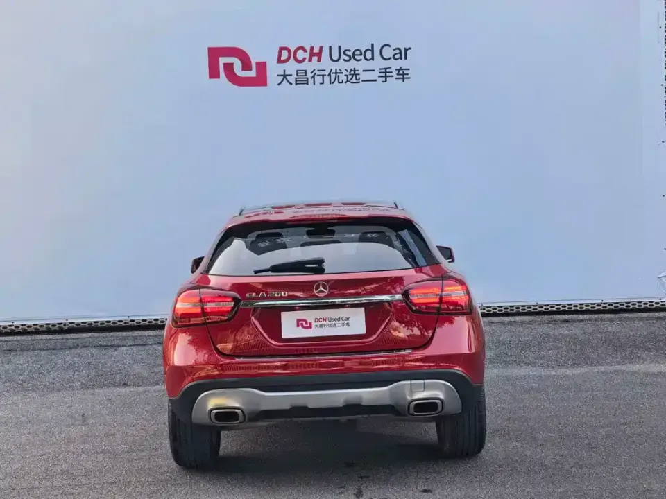 Mercedes-Benz GLA