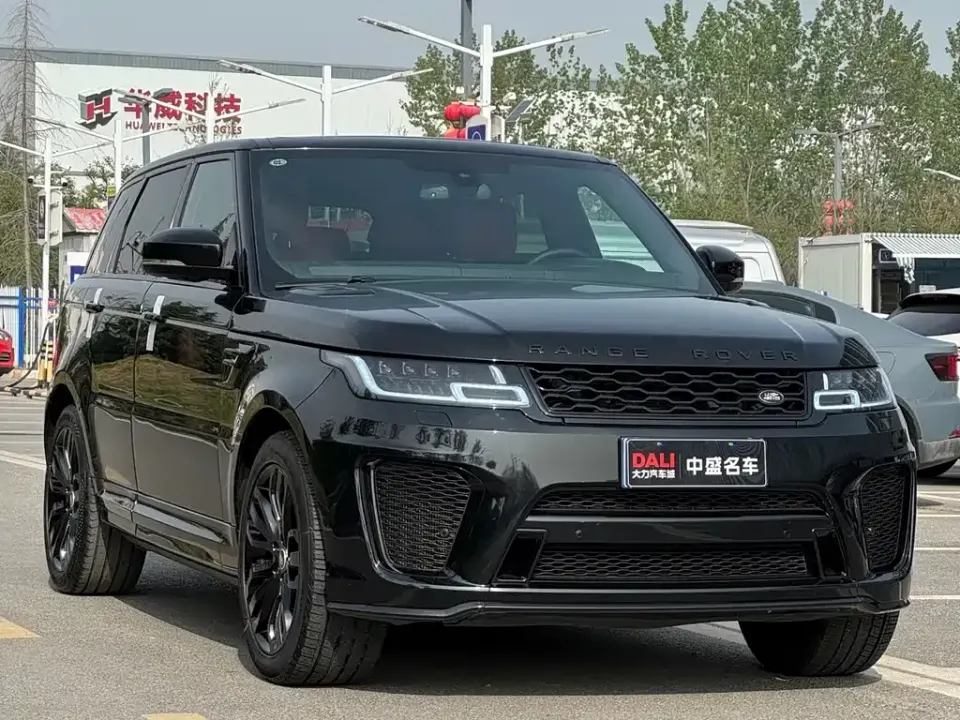 Land Rover Sport