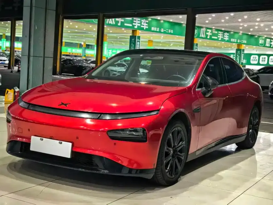 Xpeng P7
