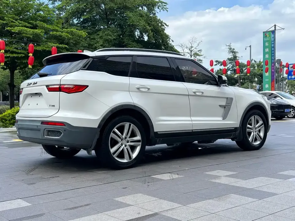 Zotye Zotye T700