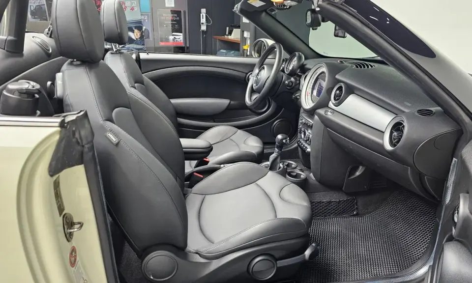MINI Roadster