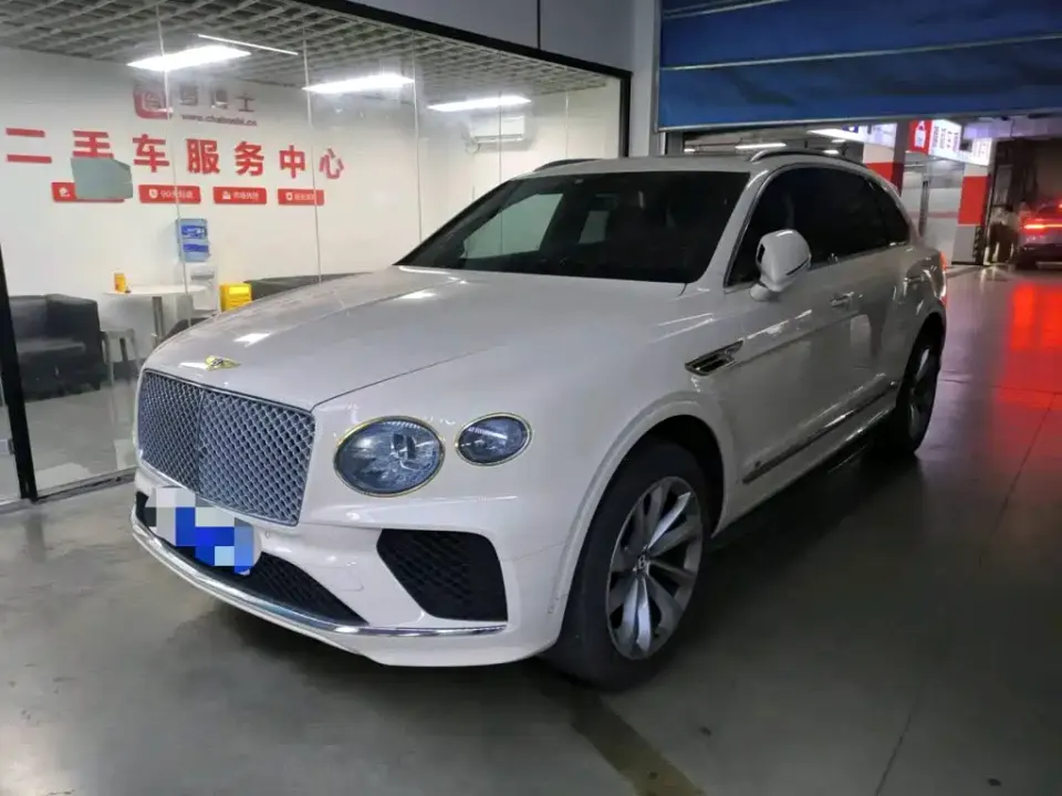 Bentley Bentayga