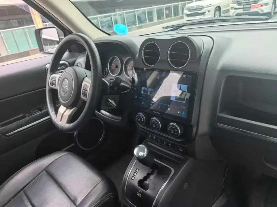 Jeep Patriot