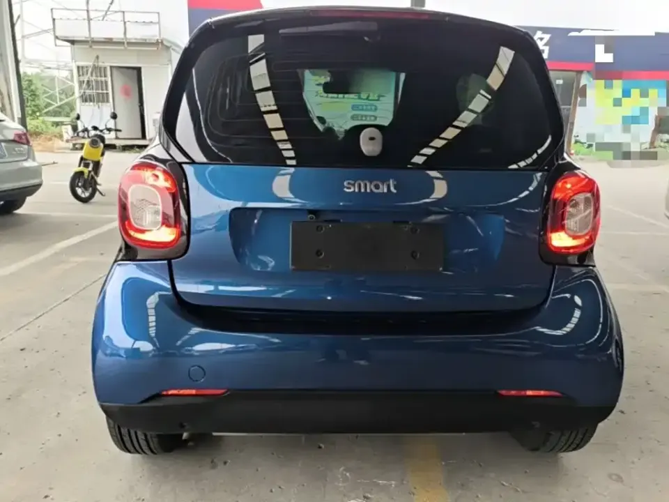 Smart Smart Fortwo