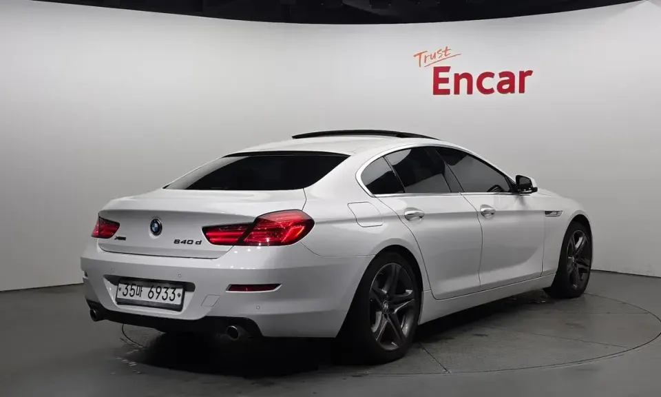 BMW 6-Series