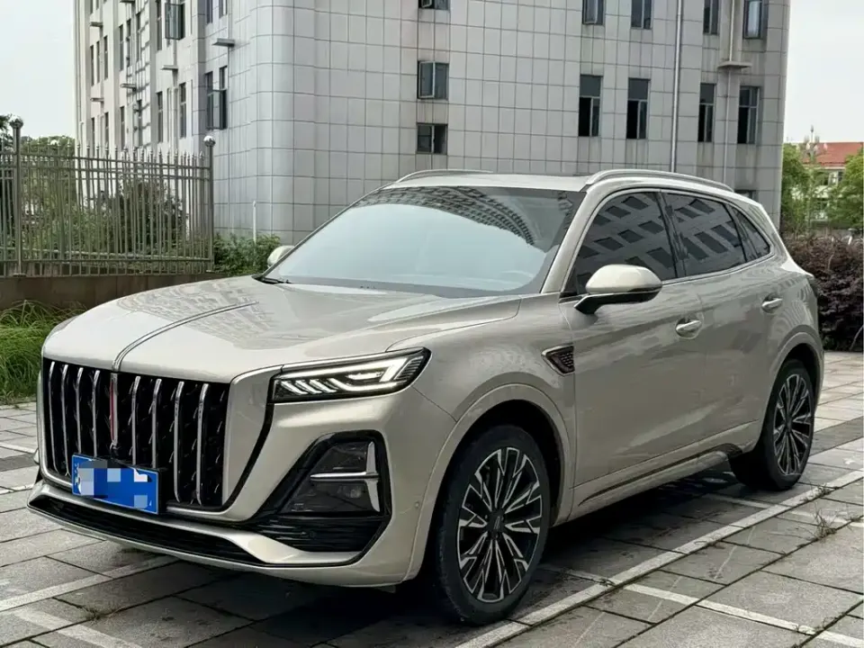 Hongqi Hongqi HS5
