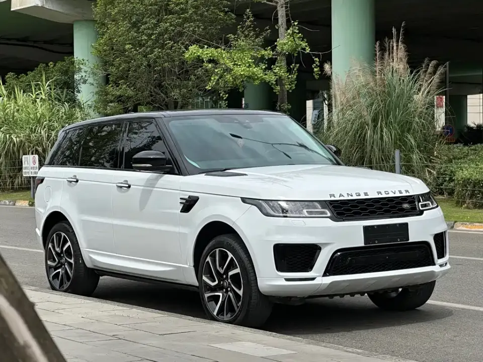 Land Rover Sport