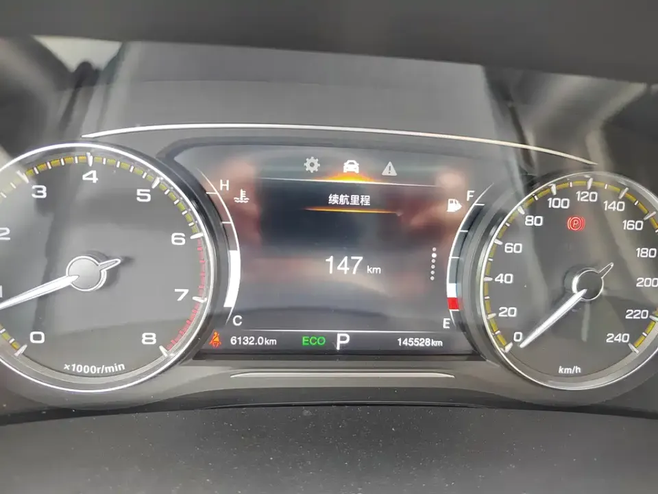 GAC Trumpchi M8