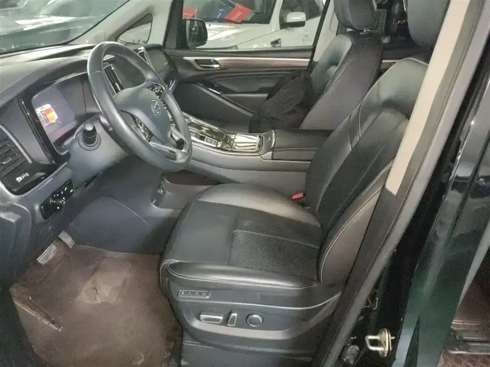 GAC Trumpchi M8