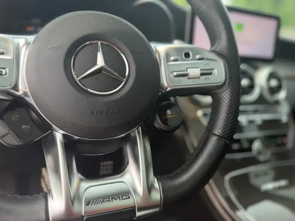 Mercedes-Benz C-Class AMG