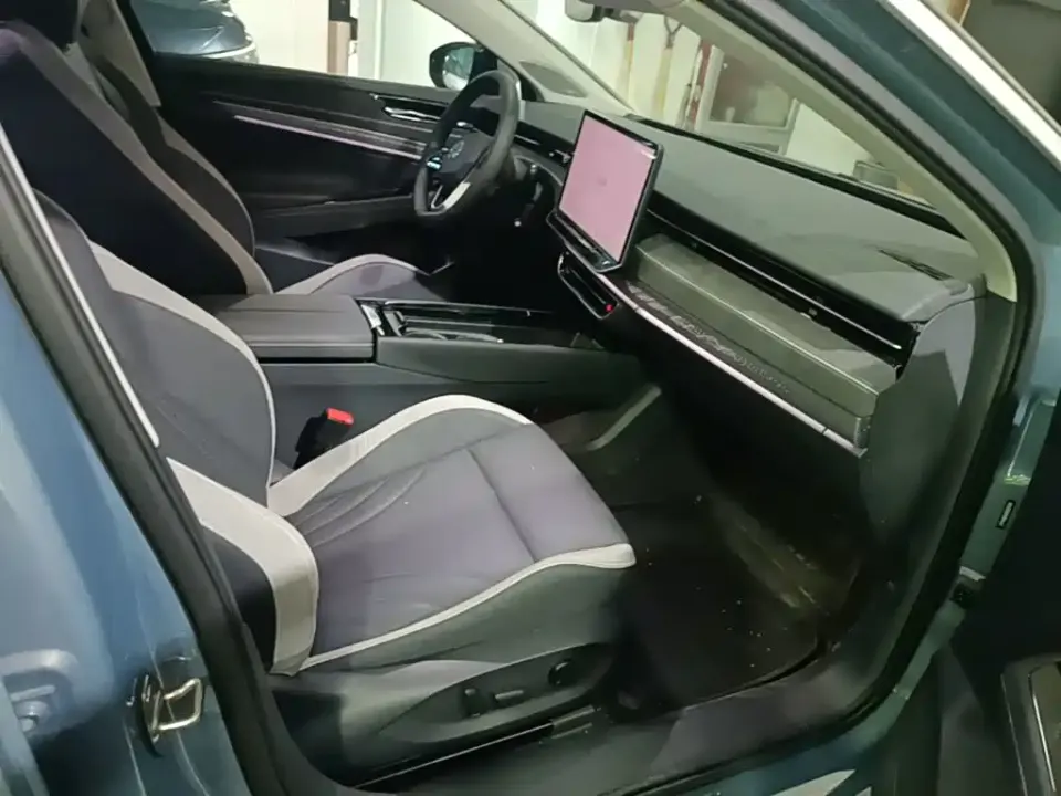 Volkswagen ID.7 VIZZION