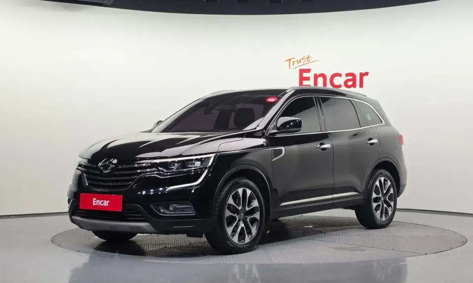Renault Samsung QM6