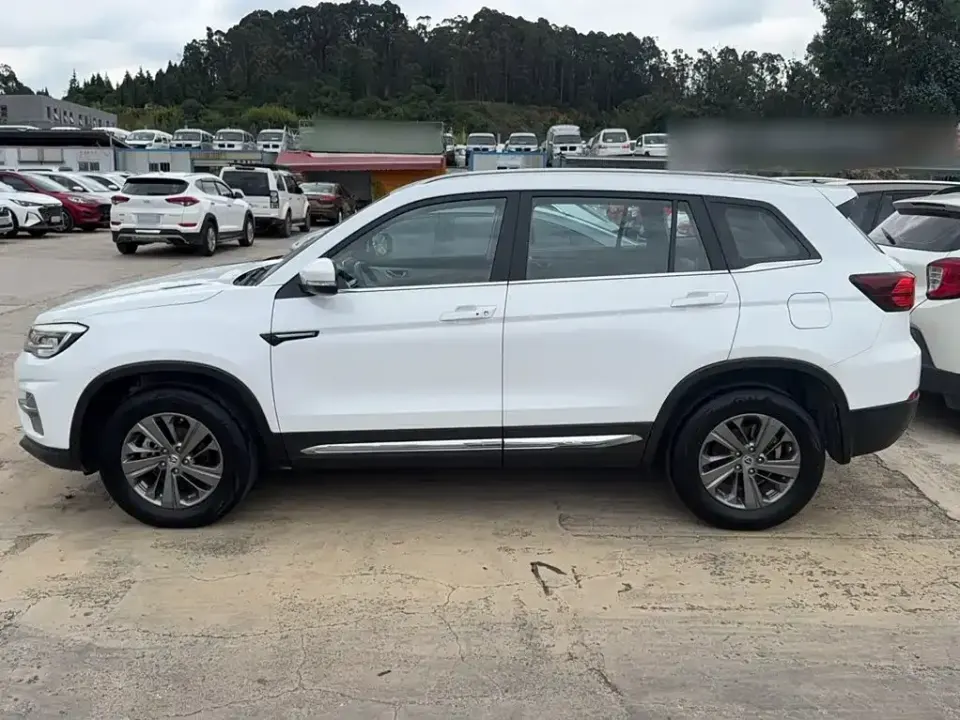 Changan CS75
