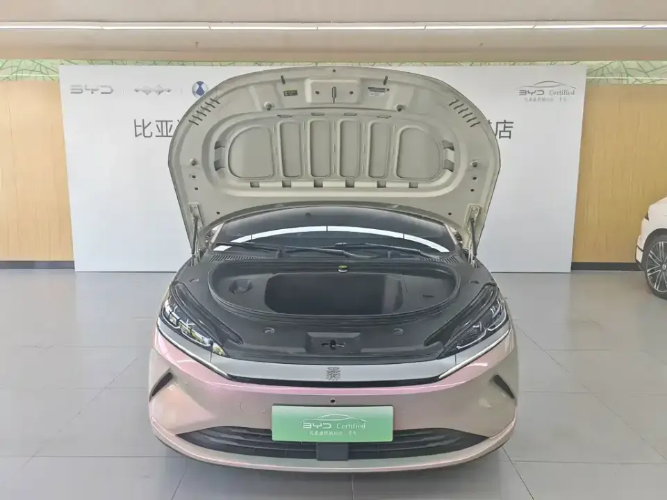 BYD Qin L