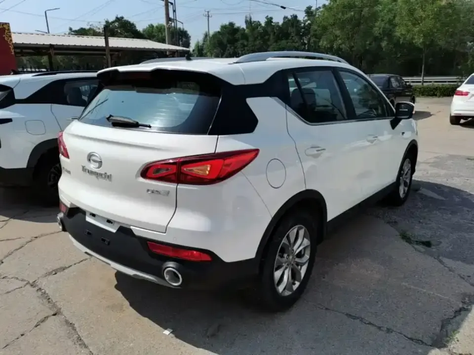 GAC Trumpchi GS3