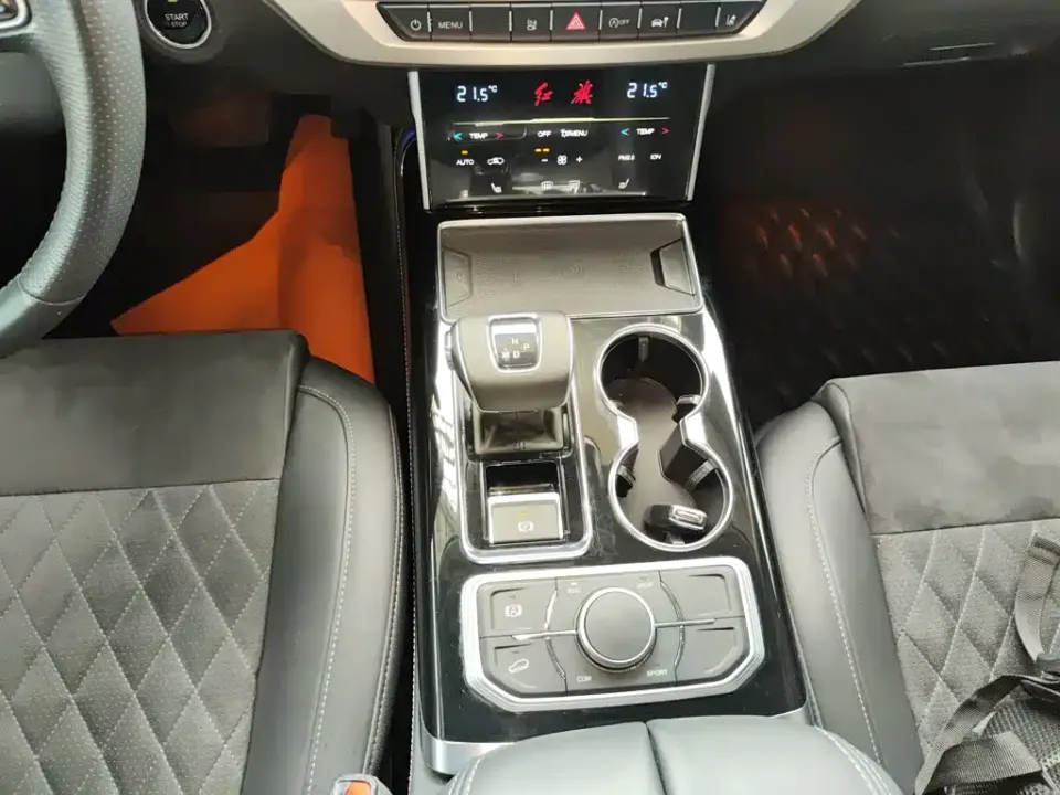 Hongqi Hongqi HS7