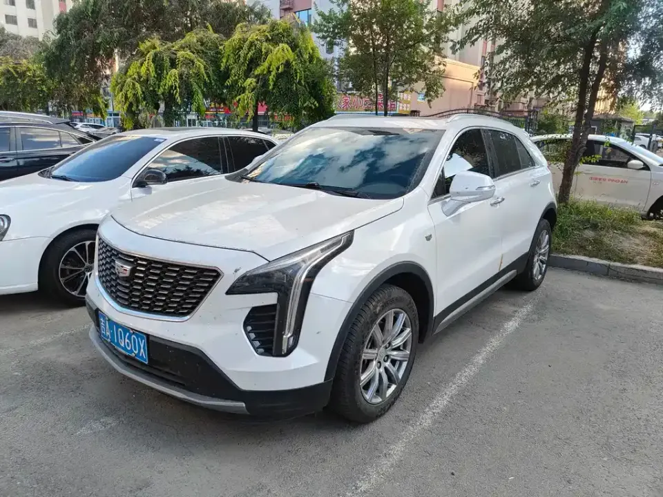 Cadillac XT4