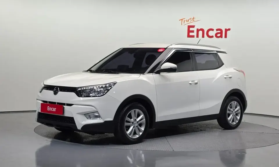 KG_Mobility_Ssangyong TIBOLI