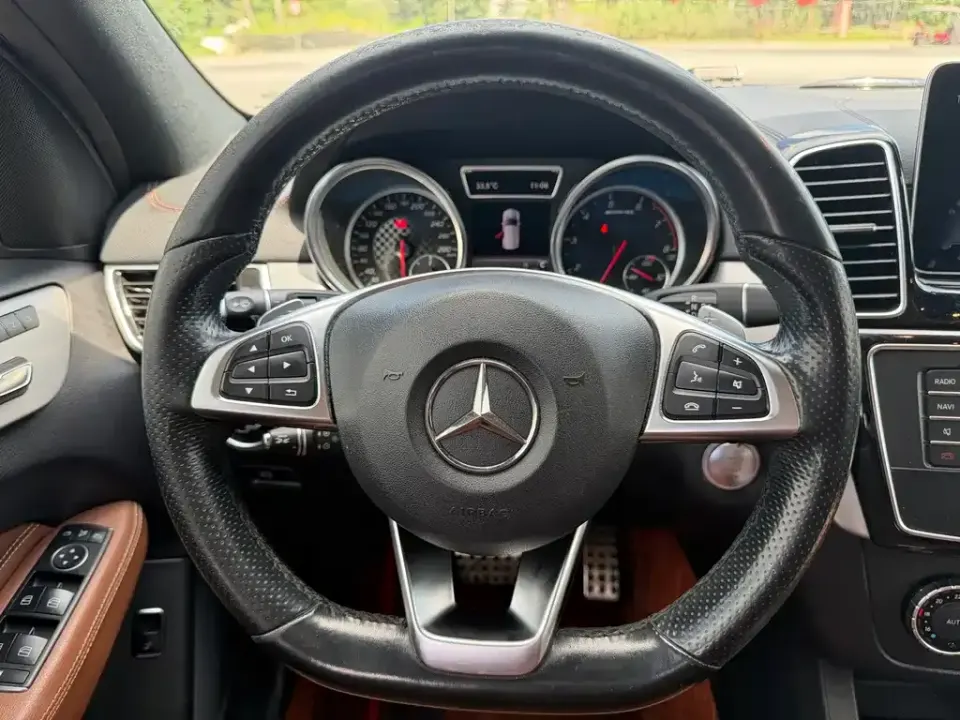 Mercedes-Benz GLE AMG