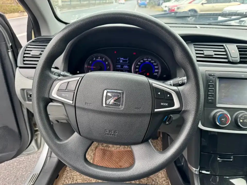 Zotye Zotye Z300