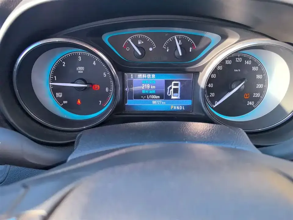 Buick Envision Plus
