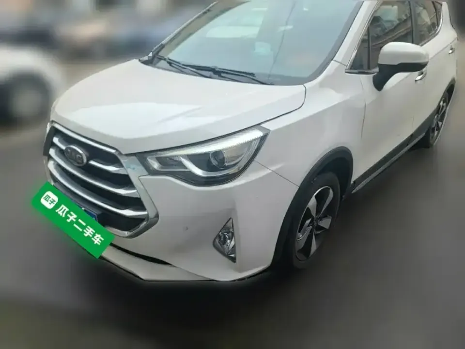 JAC Refine S3